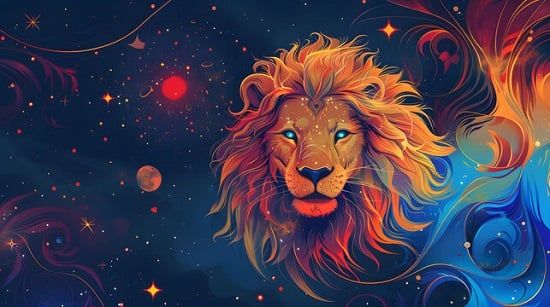 برج الأسد الفلكي برج الأسد الفلكي