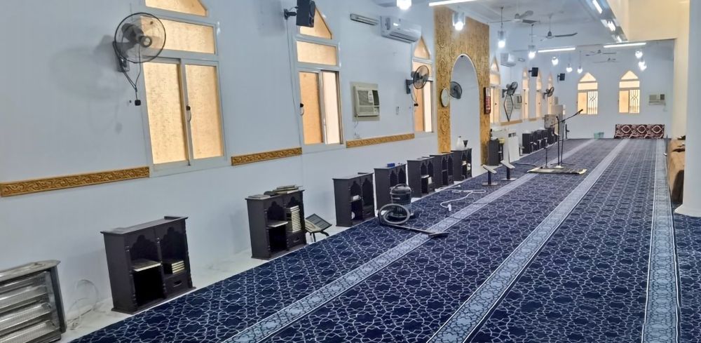أخبار من السعودية.. 20 ألف جولة رقابية على جوامع ومساجد المدينة المنورة