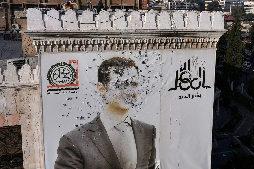 لهجوم 2013 الكيميائي.. طلب إصدار مذكرة توقيف بحق بشار الأسد في فرنسا