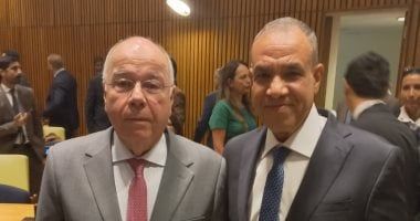 وزير الخارجية والهجرة يبحث مع نظيره البرازيلي تطورات الأوضاع في غزة - الخليج 365