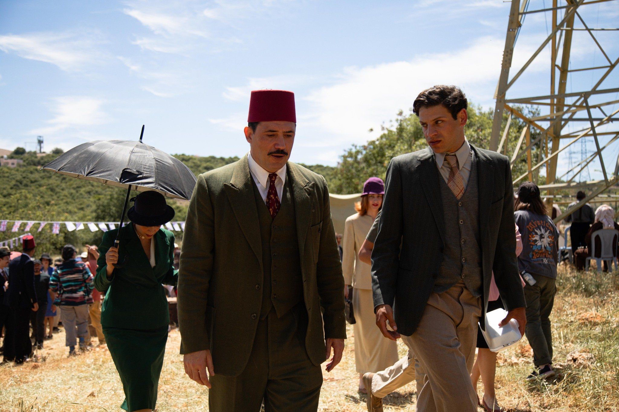 فيلم فلسطين 36 فيلم فلسطين 36