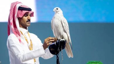 إنطلاق مزاد دولي لمزارع إنتاج الصقور في أغسطس بملهم شمال الرياض