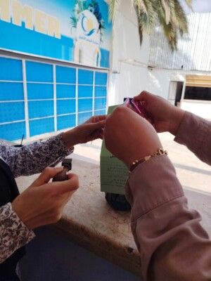 جولة تفتيشية لمراقبي الاقتصاد في النبطية وتسطير محاضر ضبط بحق المخالفين