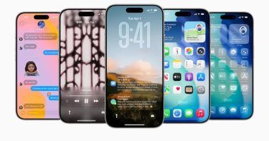 تكنولوجيا: بعد إطلاقه.. تعرف على كيفية تنزيل نظام iOS 26 و أبرز الأجهزة المتوافقة
