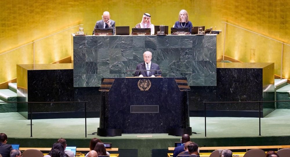 رئيس الوزراء الفلسطيني: المؤتمر الدولي حمل رسالة دعم للشعب الفلسطيني