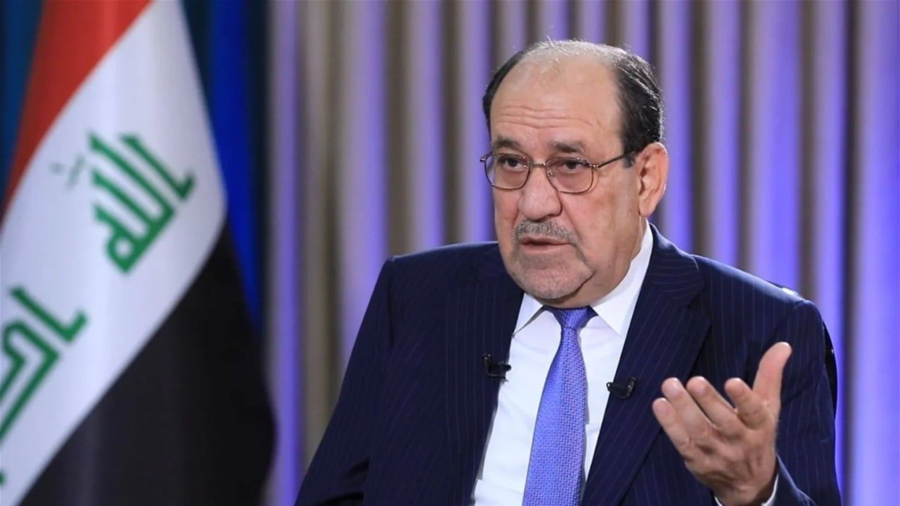 المالكي يجري فحوصات طبية في مستشفى ابن البيطار