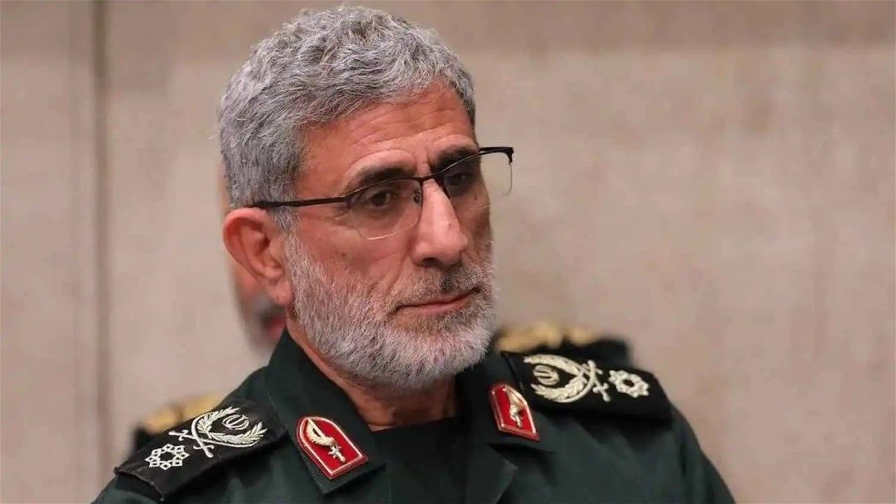 خفايا زيارة قاآني الى بغداد.. ماذا بحث؟