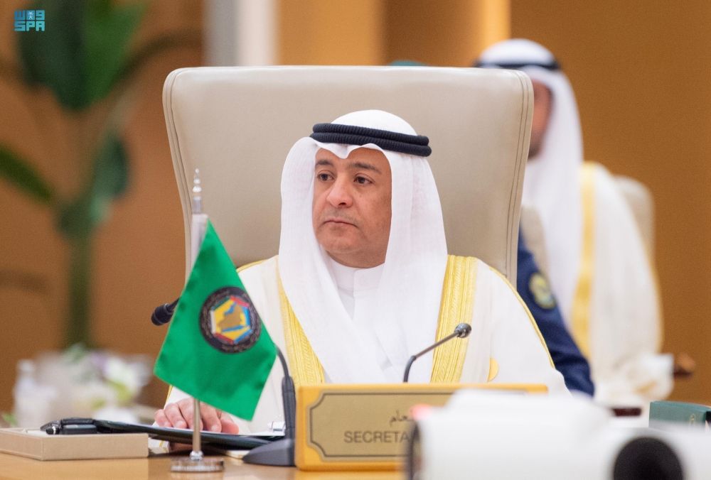 البديوي: الاجتماع الوزاري الخليجي يدعم تنفيذ مبادرة حل الدولتين