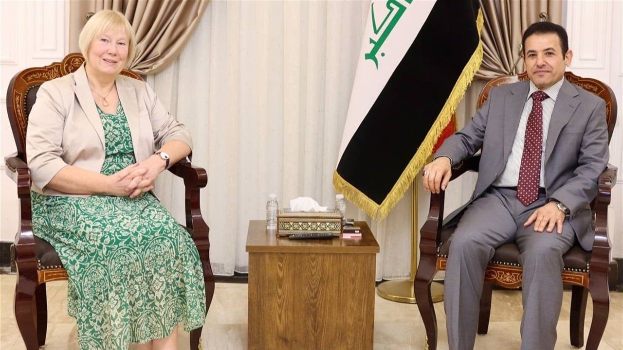 ألمانيا تشيد بـ"التعاطي الفعال" للحكومة العراقية مع الملفات الدولية ونجاحها بملف النازحين
