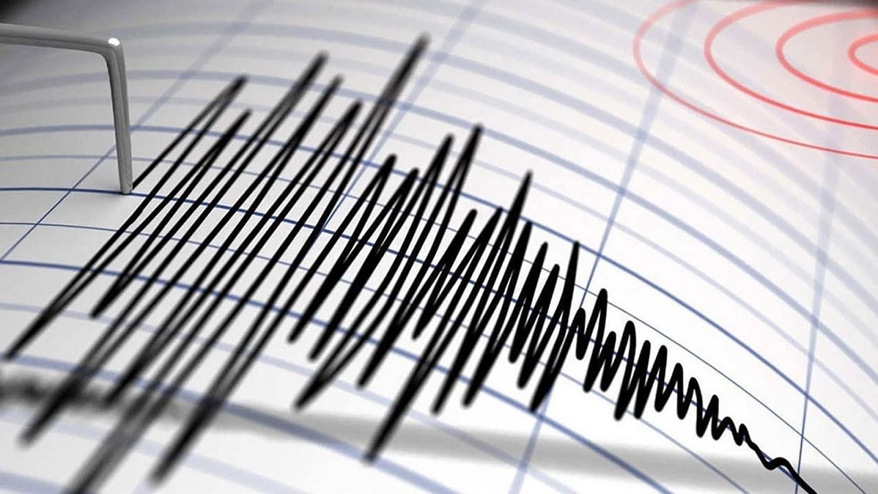 المساحة الجيولوجية ترصد زلزال بقوة 4.68 درجة بجنوب البحر الأحمر