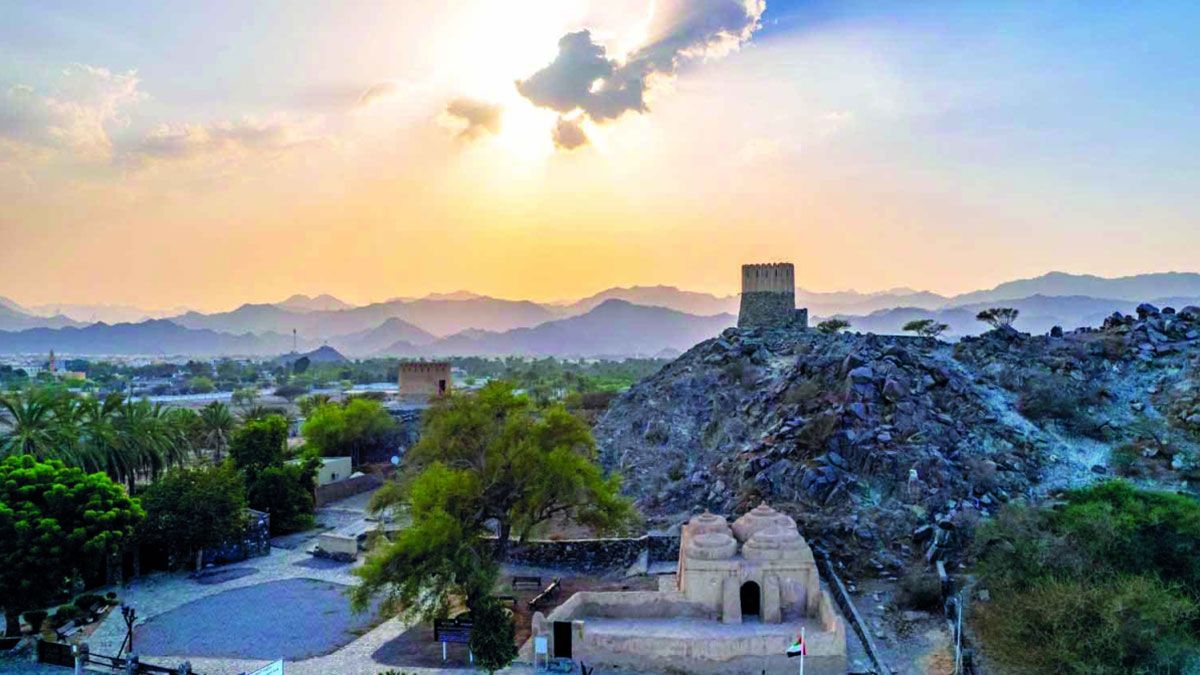 الامارات | إنجازات إماراتية على قائمة «اليونسكو».. من واحات العين حتى «الفاية»