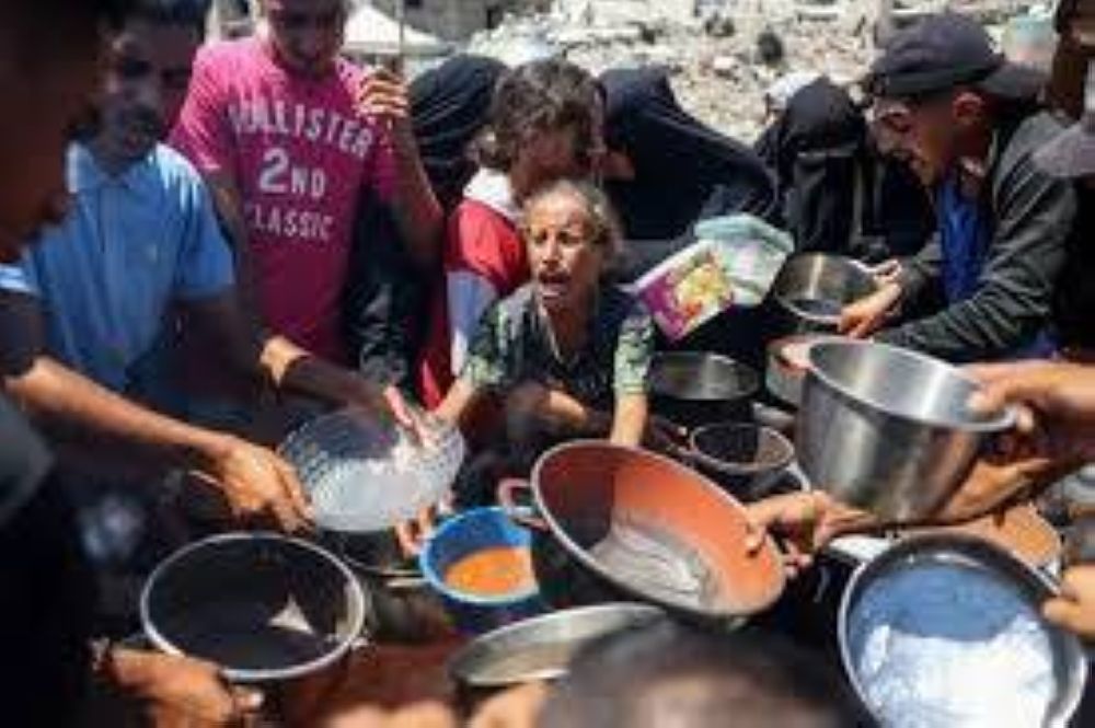 برنامج الأغذية العالمي: الفلسطينيون يموتون جماعيا من الجوع
