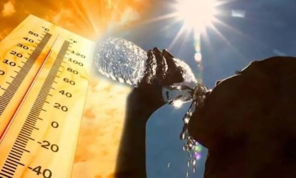 أخبار من السعودية.. الدمام 49 مئوية.. بيان درجات الحرارة العظمى على بعض مدن المملكة