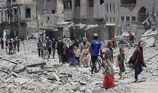 ميرتس: ألمانيا وفرنسا وبريطانيا تعتزم إرسال وزراء خارجيتها إلى إسرائيل لمحادثات بشأن غزة