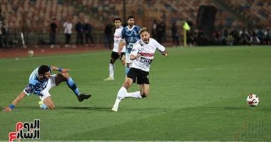 الزمالك يواصل الاستعداد للموسم الجديد