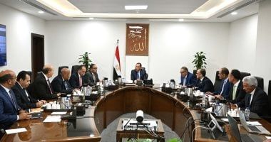 مصطفى مدبولى: المطلوب حاليا أن يشهد المواطن انخفاضا فى أسعار السلع - الخليج 365