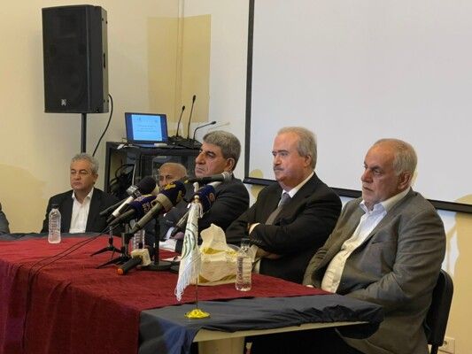 جابر أكد على ضرورة إصلاح القطاع المصرفي: هناك تقدّم في مسار المكننة الإدارية داخل وزارة المالية