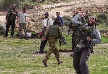 فرنسا تصف عنف المستوطنين في الضفة الغربية بـ