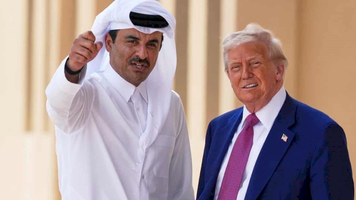 دعوى قضائية تعيد جدل الطائرة القطرية المهداة لترامب إلى الواجهة