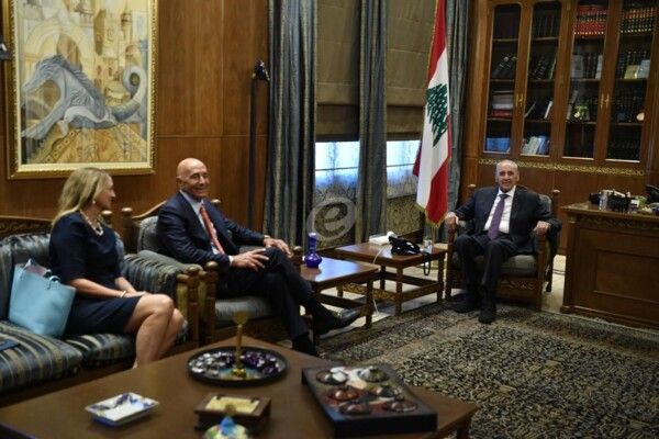 رسالة براك ونوايا إسرائيل… هل عاد التشاؤم ليتصدّر المشهد؟