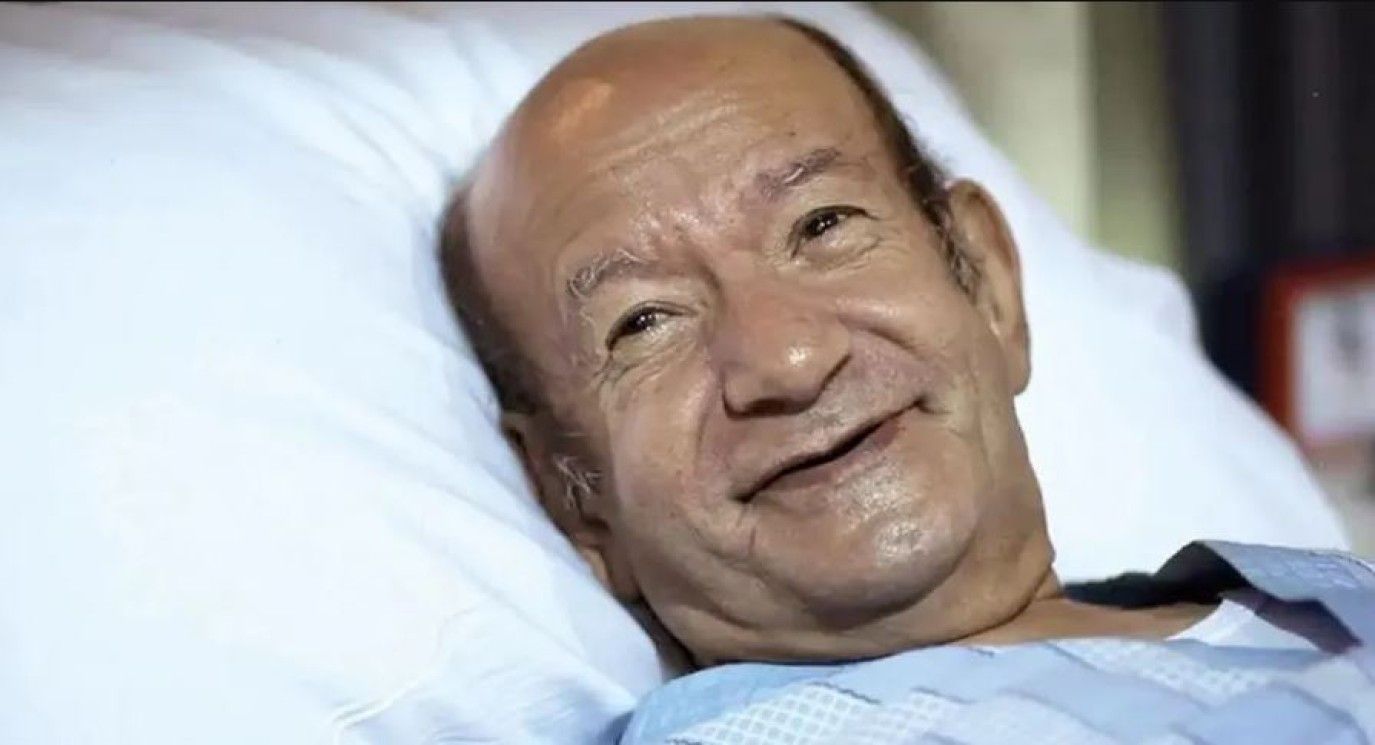الزيارة ممنوعة.. تطورات الحالة الصحية للفنان لطفي لبيب بعد دخوله العناية المركزة