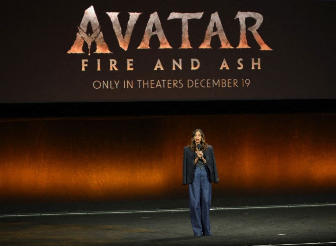 الكشف عن المقطع الدعائي الأول لفيلم أفاتار: النار والرماد "Avatar: Fire and Ash"