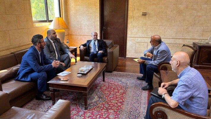 ناصر الدين في مجلس الإنماء والإعمار: هذا الأسبوع إطلاق مناقصة المستشفى المزمع انشاؤه في حربتا