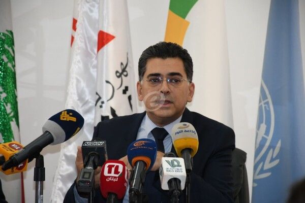 مرقص التقى نظيره الجزائري واتفاق على تشكيل لجنة مشتركة لدعم "تلفزيون لبنان" واذاعة لبنان و"الوكالة الوطنية للإعلام"