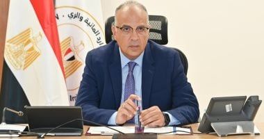 وزير الرى: إجراء تطوير هيكلى ومؤسسى لمصلحة وتحديد العمالة المطلوبة حاليا ومستقبلا