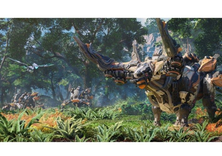 تكنولوجيا: سوني تقاضي Tencent بتهمة نسخ سلسلة Horizon بشكل شبه كامل