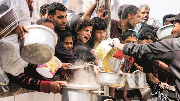 جوتيريش يحذر من كارثة إنسانية مروّعة في غزة