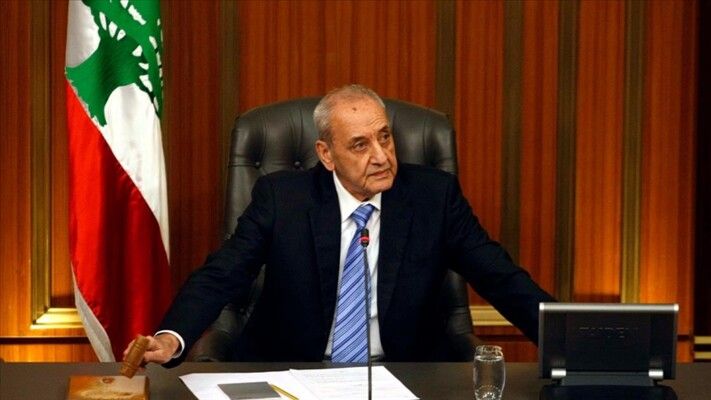 بري دعا الى جلسة تشريعية يوم الخميس المقبل
