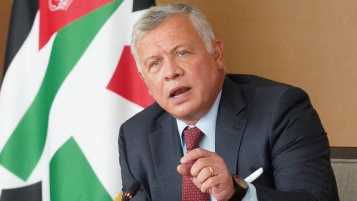 ملك الأردن: الحرب على غزة يجب أن تتوقف وندعم سيادة سوريا ووحدة أراضيها