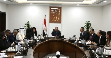 رئيس الوزراء يلتقى الرئيس التنفيذى للمؤسسة الدولية الإسلامية لتمويل التجارة - الخليج 365