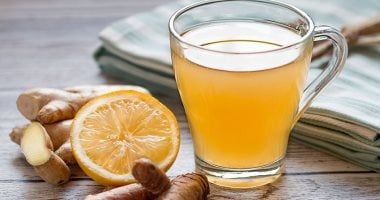 6 مشروبات من الزنجبيل لعلاج الكبد الدهنى