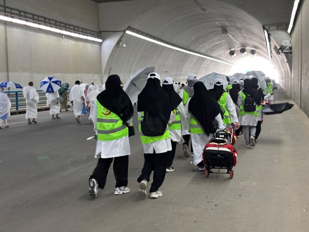 أخبار من السعودية.. قبل 6 سنوات من استحقاقه.. 1,2 مليون متطوع يحققون أحد مستهدفات رؤية 2030