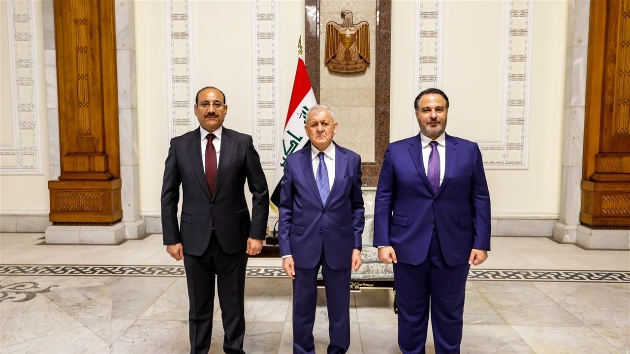 مرسوم جمهوري بتعيين عطوان العطواني محافظاً جديدا لبغداد