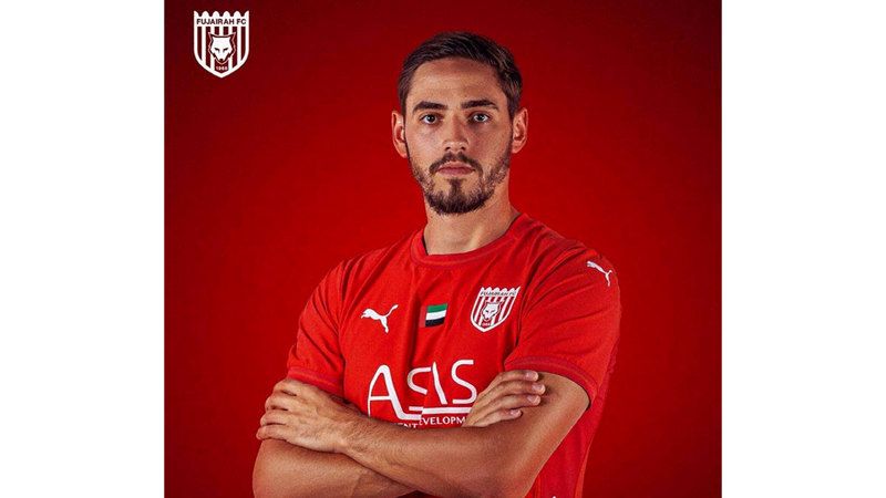 الامارات | الفجيرة يتعاقد مع الصربي نوفاك فوكفيتش