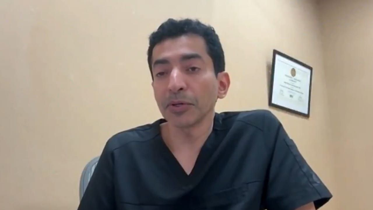 استشاري: اقتربنا من القضاء على التهاب الكبد “ج” في المملكة.. فيديو