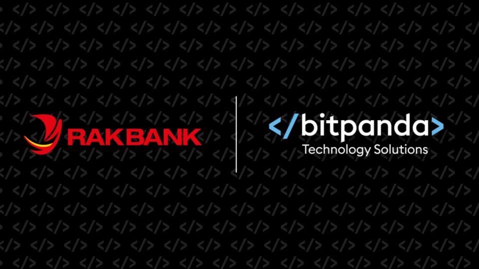 بنك رأس الخيمة الوطني يُدخل عملاءه عالم العملات المشفرة عبر شراكة مع Bitpanda
