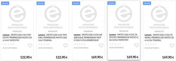 تكنولوجيا: الكشف عن موعد طرح هاتف Moto G06 وسعره الرسمي