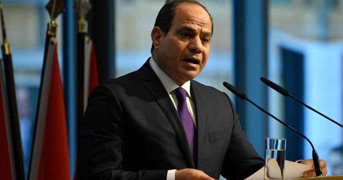 السيسي: ننسّق مع قطر وأمريكا لإنهاء الحرب وإيصال المساعدات إلى غزة