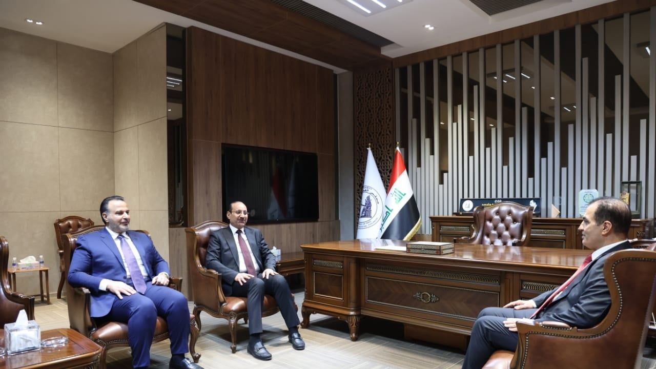 العطواني يؤدي اليمين الدستورية محافظا جديدا لبغداد