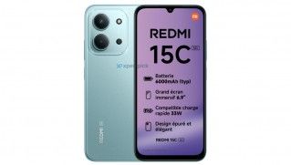 تكنولوجيا: تسريب مواصفات وصور هاتف Redmi 15C 5G