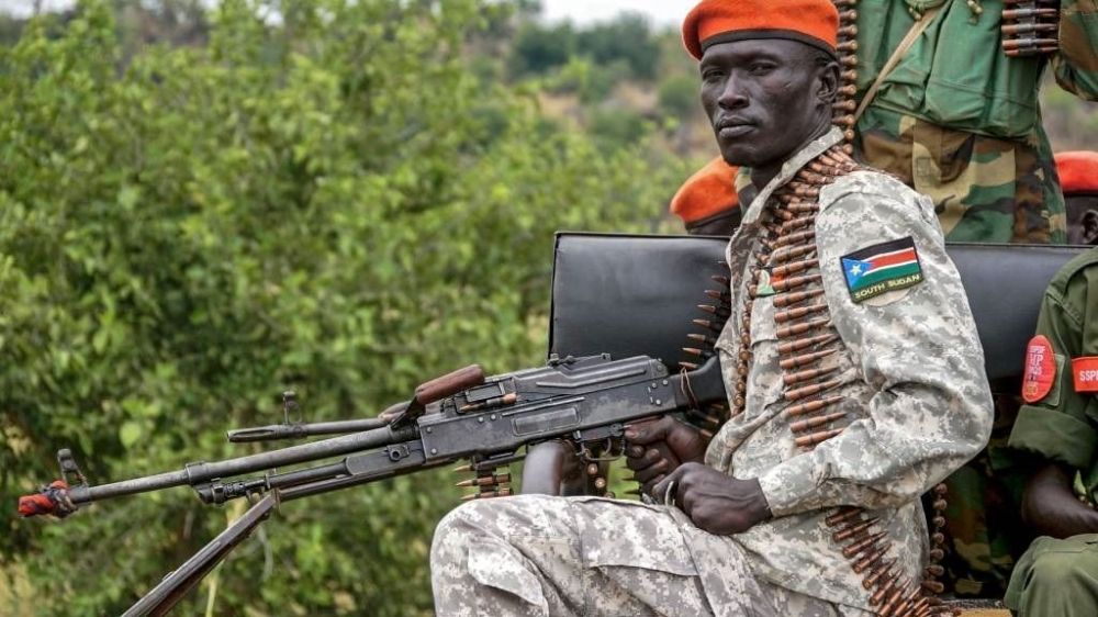 مقتل 6 في تبادل إطلاق النار بين جنوب السودان وأوغندا