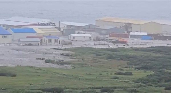 روسيا تعلن الطوارئ في جزر كوريل بعد التسونامي