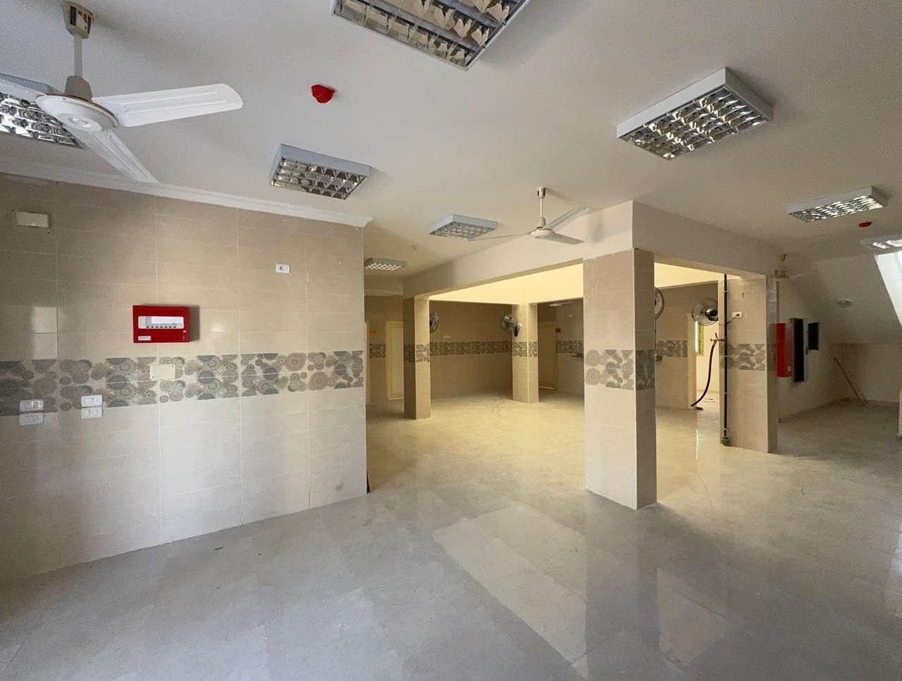 تسليم اول وحده صحيه بمنطقة غرب المطار باكتوبر الجديده (3) تسليم اول وحده صحيه بمنطقة غرب المطار باكتوبر الجديده (3)