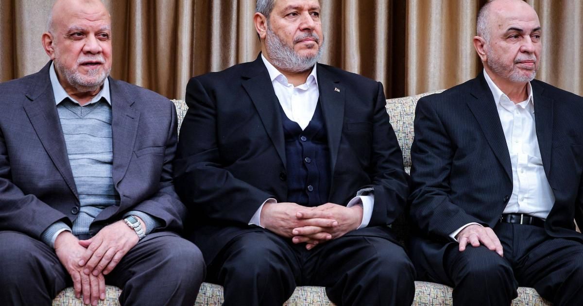 إيران تنفي ما قاله ترامب عن إعطائها "أوامر" لحماس في محادثات غزة