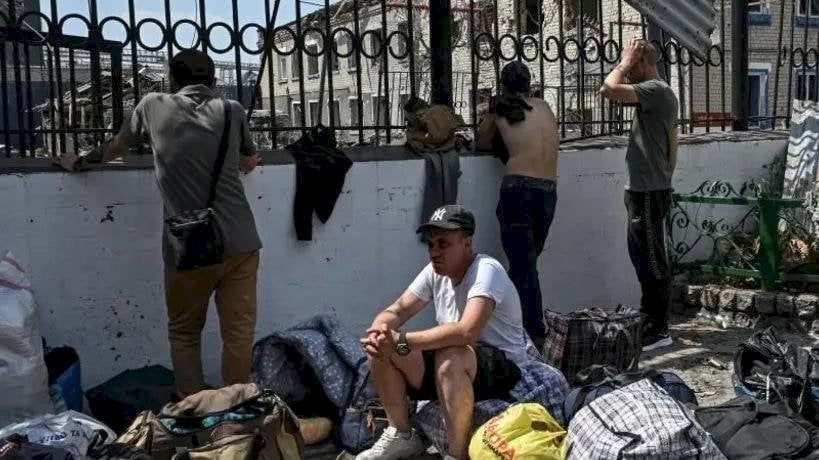 مع إعلان ترامب موعداً نهائياً أمام موسكو.. الغارات الروسية توقع عشرات القتلى والجرحى في أوكرانيا