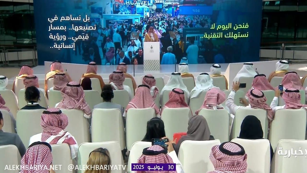 وزير الإعلام: مساعدات السعودية تجاوزت 30 مليار ريال وشملت 108 دول.. فيديو